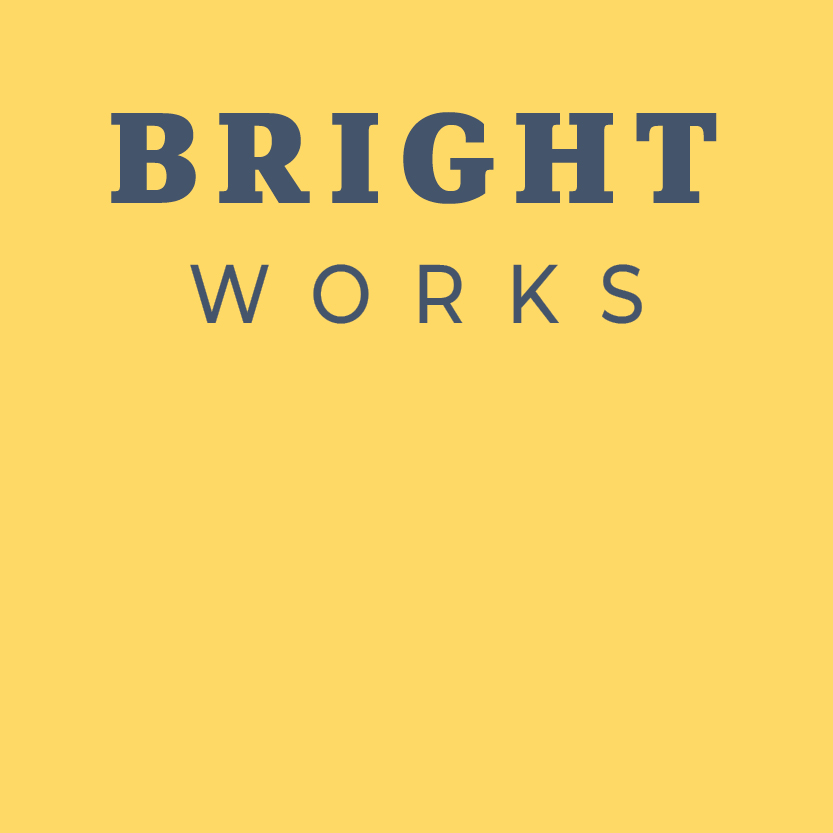 BRIGHT WORKS Logo